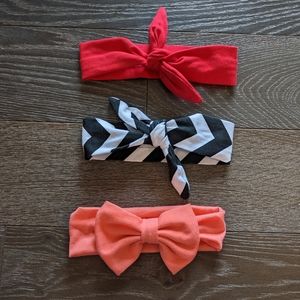3/$15 - Set of 3 Headbands